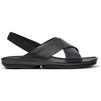 Camper Camper - Right Isla - Schwarz Sandalette