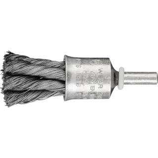 PFERD TOOLS Pinselbürste gezopft PBG Stahl-Draht - 43207012