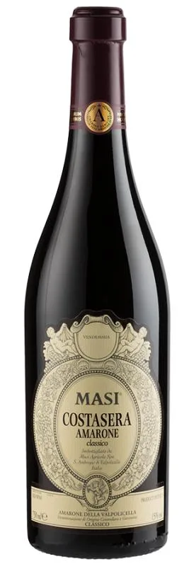 Costasera Amarone Classico - 2020 - Masi - Italienischer Rotwein