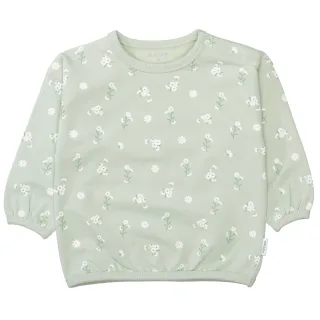 STACCATO - Md.-Sweatshirt mint aop - Gr. - 86