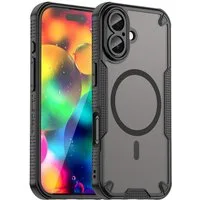 CoolGadget Handyhülle Defender Series Handy Hülle für Apple iPhone 17 6,3 Zoll, Magsafe TPU Schlicht Robust Schutzhülle für iPhone 17 Hülle