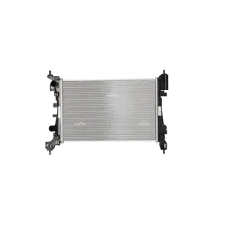 NRF Motork?hler gel?tet Opel Corsa D 50045