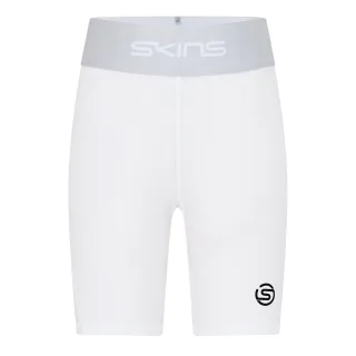 Skins - "Series-1" Kompressions-Shorts für Damen (Weiß)