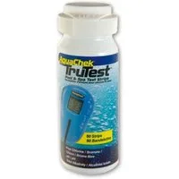 AquaChek Pooltester AquaChek TruTest Teststreifen 50 Stück PH Chlor für digitales