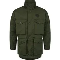 MAUSER Outdoorjacke Fieldjacket Stalker Bergjagd & Pirschjagd, Freizeit, Jagdreise, Revierarbeit