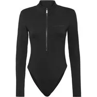 PLEIN SPORT Langarmbody Body