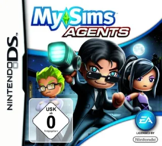 MySims: Agents [Nintendo DS]