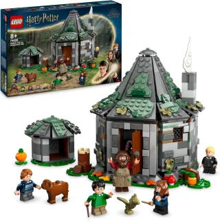 Lego Harry Potter 76428 - Hagrids Hütte: Ein unerwarteter Besuch