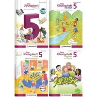 Sicher ins 6. Schuljahr – Paket: Rechnen – Schreiben – Lesen – Grammat / Sabine Stehr, Wichtige Grundlagen des Stoffs der 5. Klasse wiederholen, um gut ins 6. Schuljahr zu starten.