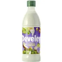 Develey Saucen, Develey Caesar Dressing Salatdressing Plastikflasche 500ml
