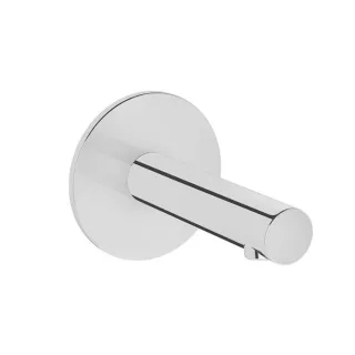 VitrA Origin Wanneneinlauf A42622 Ausladung 115mm, Wandmontage, chrom