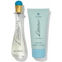 Laura Biagiotti Duft-Set Laura Biagiotti Laura Set EDT 25ML + BL 50ML