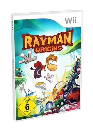 Rayman Origins [Nintendo Wii]