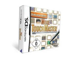 More Touchmaster [für Nintendo DS]