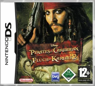 Pirates of the Caribbean: Fluch der Karibik 2 [Nintendo DS]