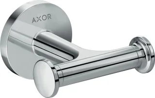 Hansgrohe Handtuchhaken doppelt 42812000