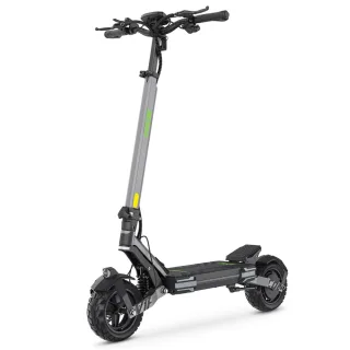 [EU Direct] VIPCOO VS6 Electric Scooter 48V 18.2AH Battery 1000W Motor Top Speed 25KM/H 10inches Tires 40-55KM Mileage 1