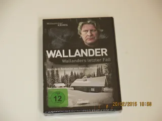 Wallander - Wallanders letzter Fall / Mitsommer Krimis - nach dem Bestseller von Henning Mankell / Weltbild