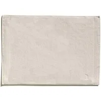 Möve Badematte Superwuschel, Höhe 5 mm, Baumwolle, rechteckig, Möve, fußbodenheizungsgeeignet