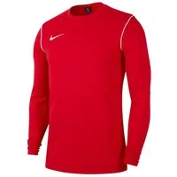 Nike Sweatshirt Nike Performance Park 20 Training Sweatshirt Polyester