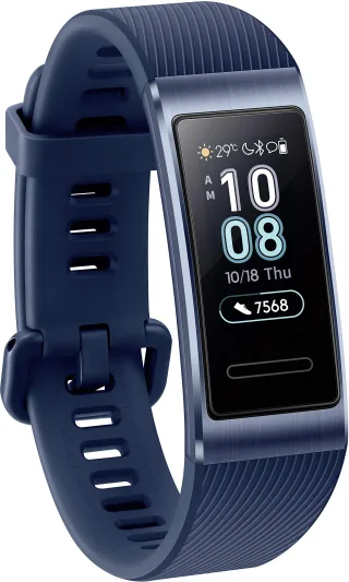 Huawei Band 3 Pro blau