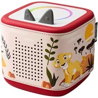 tonies Lautsprecher-Hülle Disney König der Löwen für Toniebox 2