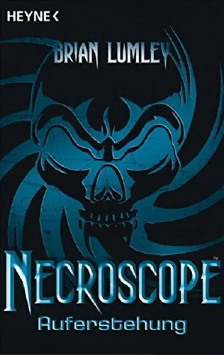 Necroscope 1 - Auferstehung: Roman