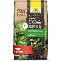 Neudorff Pflanzerde NeudoHum Grünpflanzen- & PalmenErde 20 Liter, für 4 Wochen vorgedüngt