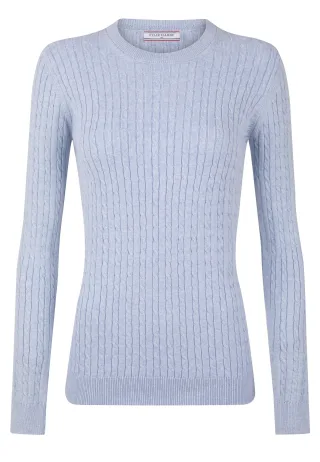 Blau