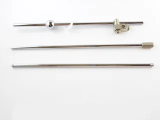 Steinberg Zugstangenset Serie 100/155/250 mit Kugelstange (für 1000, 1055, 1300, 1500, 1705, 1755,  099 9850