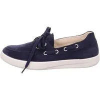 Legero Legero - SILENCE - Blau Schnürschuh