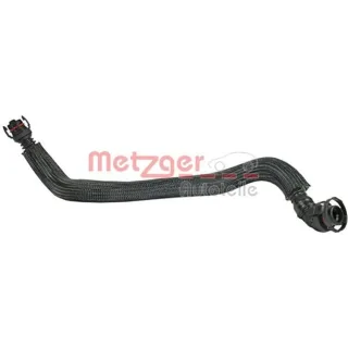 Metzger Kurbelgeh?useentl?ftungsschlauch unten BMW 5er 6er 7er X5 X6 2380052