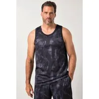 JP1880 T-Shirt Mesh-Tanktop Fitness Alloverprint QuickDry