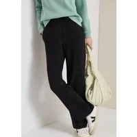 CECIL Stoffhose mit Wide Legs