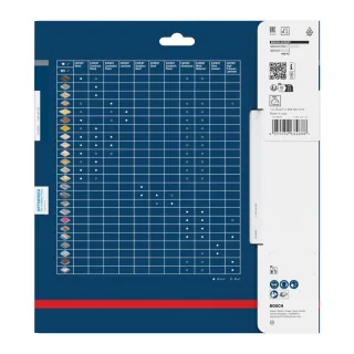 Bosch EXPERT Wood Kreissägeblatt, 210x30 mm, Z48 - 2608902160