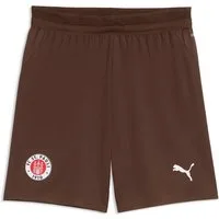 PUMA Trainingsshorts FCSP SHORTS REPLICA JR für Fußballtraining, sportlicher Stil, atmungsaktives Material