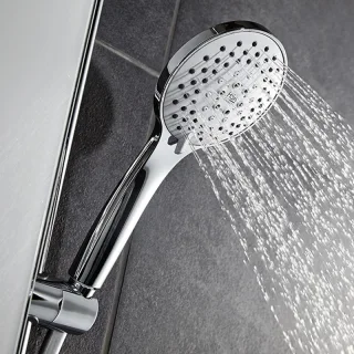 HSK Design-Handbrause Rund, 1100174 1100174