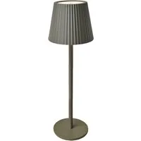 Coen Bakker Deco BV LED Außen-Tischleuchte Touch Tischlampe dimmbar mit Akku, In-/Outdoor, Touch-Funktion, LED fest verbaut, Kaltweiß, Warmweiß, Tageslichtweiß