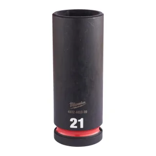 Milwaukee SHOCKWAVE Schlagnuss 1/2" lang - 4932480339