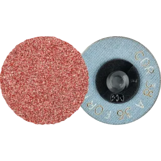 PFERD TOOLS COMBIDISC Korund Schleifblatt CDR FORTE für hohen Abtrag - 42771403