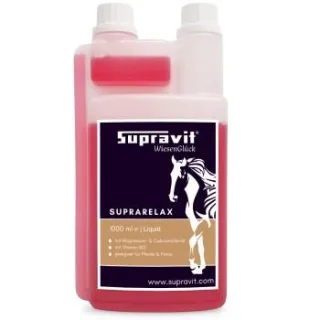 Supravit SupraRelax 1000ml Liquid flüssiges Magnesium und B12