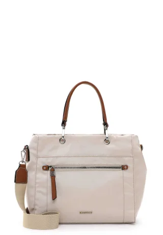 EMILY & NOAH - Shopper E&N Esther beige 400 - Gr. - OS