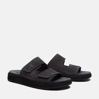 Timberland CASCO COVE - SLIDE SANDAL Sandale aus Timberland Premium Nubuk-Leder