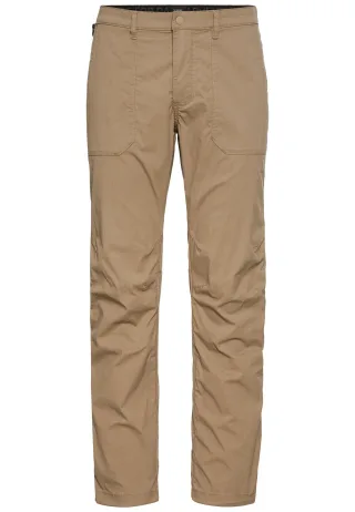 camel active - Leichte Chino im Relaxed Fit wood - Gr. - 34