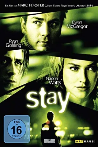 Stay [DVD] [2006]