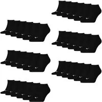 PUMA Sneakersocken Soft Cotton (18-Paar) mit Cat-Logo und PUMA-Schriftzug