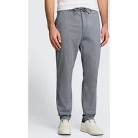 TOM TAILOR Chinohose Hosen & Chino Regular Tapered Chino Hose mit Kordelzug