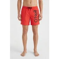 O'Neill Badeshorts ORIGINAL CALI 16'' SWIMSHORTS mit elastischem Bund, normale Passform