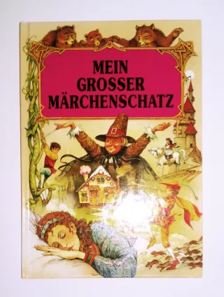 Mein Grosser Märchenschatz