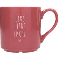 Depesche Tasse DEPESCHE Bsonders Lieblingsbecher Motiv Nr. 1 Porzellan 300ml